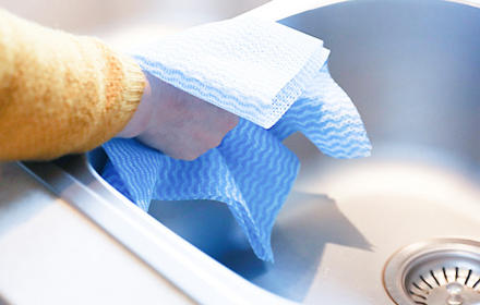 面膜布的清洁保养方法